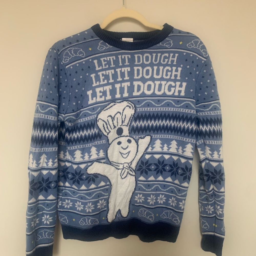 Light Up Christmas Sweater